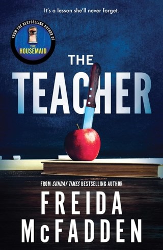 Teacher Paperback By Freida McFadden