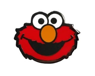 Elmo Sesame Street Pin Badge