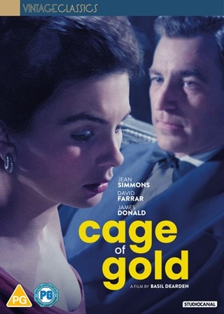 Cage of Gold