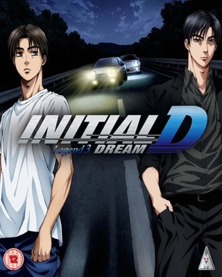 Initial D Legend 3 - Dream