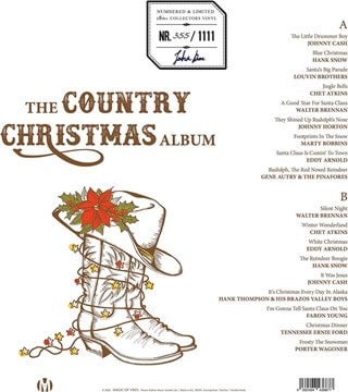 The Country Christmas Album