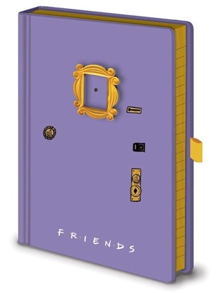 Friends Premium A5 Notebook