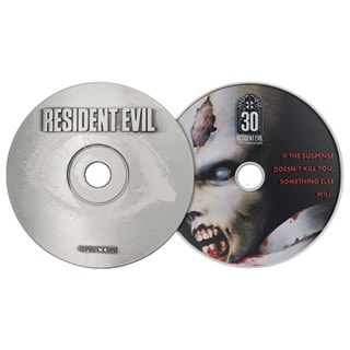 Resident Evil 30th Anniversary Limited Edition CD-ROM Replica
