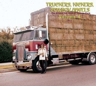 Truckers, Kickers, Cowboy Angels 1966-68 - Volume 4