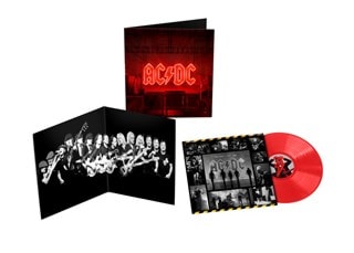Power Up (hmv Exclusive) Opaque Red Vinyl