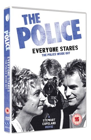 The Police: Everyone Stares - The Police Inside Out