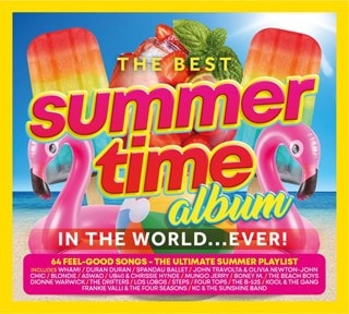 The Best Summer Time Album in the World... Ever!