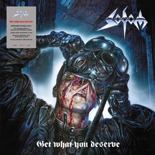 Get What You Deserve