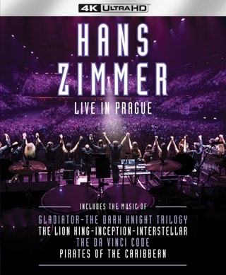 Hans Zimmer: Live in Prague