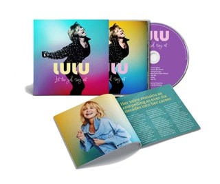 Let the Girl Sing Out (hmv Exclusive) Slipcase
