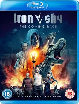 Iron Sky - The Coming Race