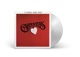 A Song for You - Limited Edition Ultra Clear Vinyl