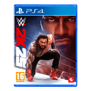 WWE 2K25 (PS4)