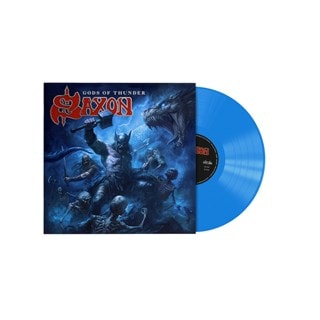 Gods of Thunder (hmv Exclusive) - Blue Vinyl + Alt. Artwork