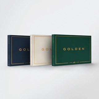 Golden [RANDOM PHOTOBOOK EDITION)