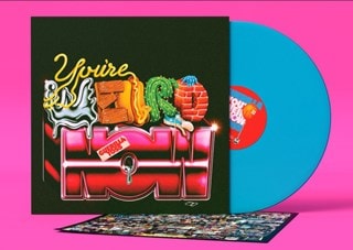You're Weird Now - Loser Light Blue Vinyl