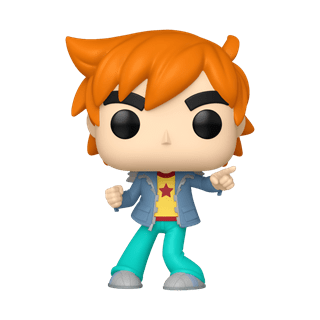 Scott Pilgrim 1714 Scott Pilgrim Takes Off Funko Pop Vinyl