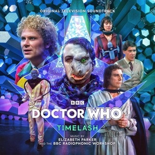 Doctor Who - Timelash