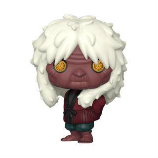 Turbo Granny Glow In The Dark 2291 Dandadan hmv Exclusive Funko Pop Vinyl
