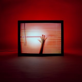 Screen Violence - Limited Edition Transparent Red Vinyl
