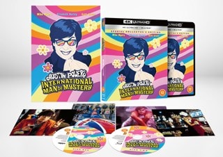 Austin Powers: International Man of Mystery Limited Collector's Edition