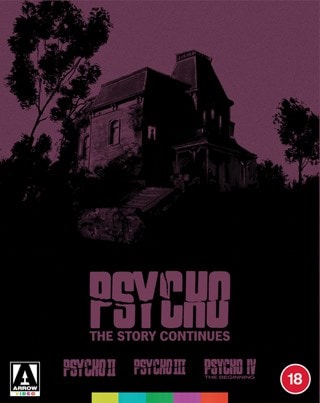 Psycho: The Story Continues