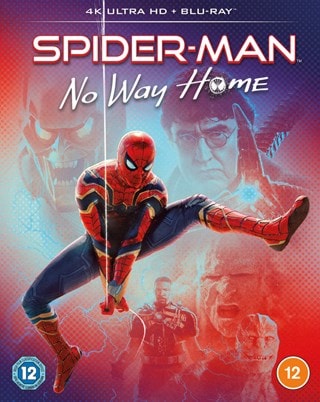 Spider-Man: No Way Home