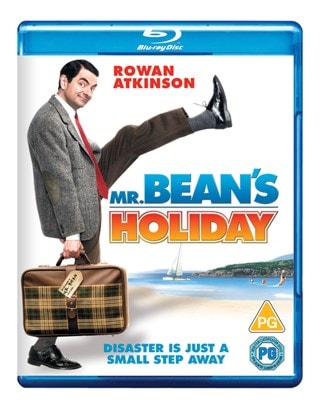 Mr Bean's Holiday