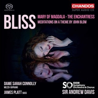 Bliss: Mary of Magdala/The Enchantress/Meditations On a Theme...