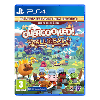 Overcooked! All You Can Eat (PS4)