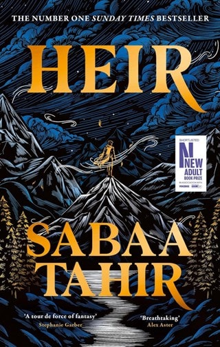 Heir Paperback By Sabaa Tahir