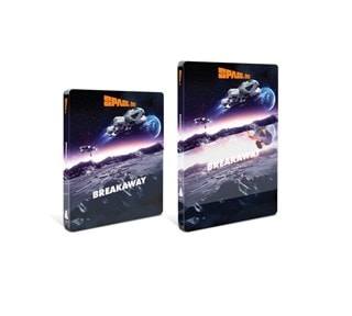 Space: 1999 - Breakaway Limited Edition 4K Ultra HD Steelbook
