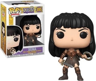 Xena Warrior Princess 895 Funko Pop Vinyl