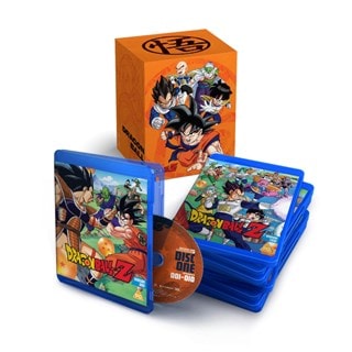 Dragon Ball Z: The Complete Series