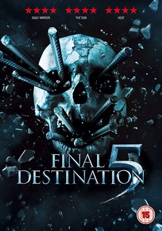 Final Destination 5