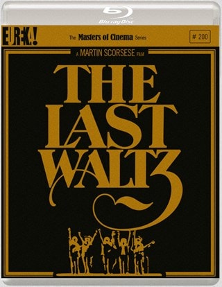 The Last Waltz - The Masters of Cinema Series