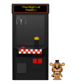 Five Nights At Freddy's FNAF Funko Pop Bitty Arcade