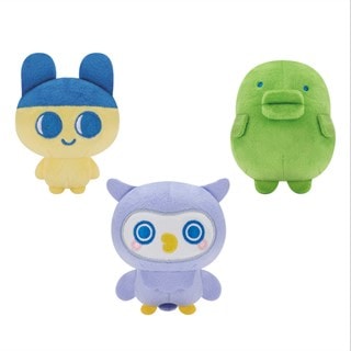 Tamagotchi Paradise Mascot Plush Assortment
