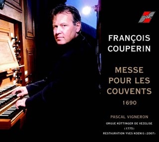 Francois Couperin: Messe Pour Les Couvents
