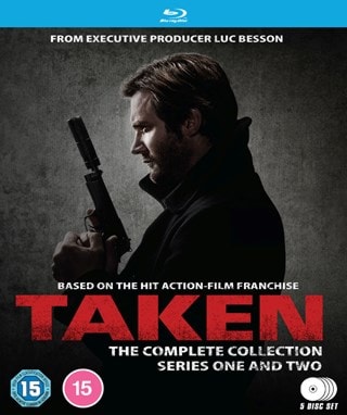 Taken: The Complete Collection