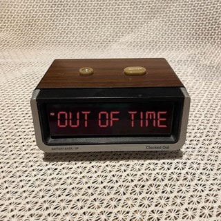 Out of Time