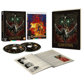 Clash of the Titans Limited Edition