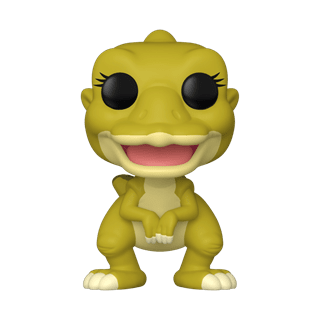 Ducky Saurolophus 1841 The Land Before Time Funko Pop Vinyl