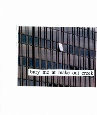 Bury Me at Make Out Creek