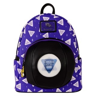 Magic 8 Ball Loungefly Mini Backpack