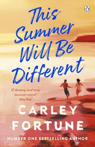 This Summer Will Be Different Paperback By Carley Fortune