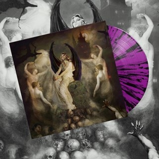 Sanguivore - Limited Edition Purple With Black Splatter Vinyl