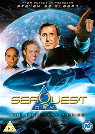 Seaquest DSV: The Complete Series