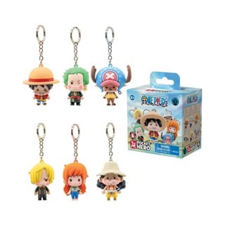 One Piece Pocket Hero Keychain Series 2 YuMe Blind Box