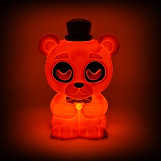 Freddy Night Light Five Nights At Freddy's FNAF Youtooz Figurine